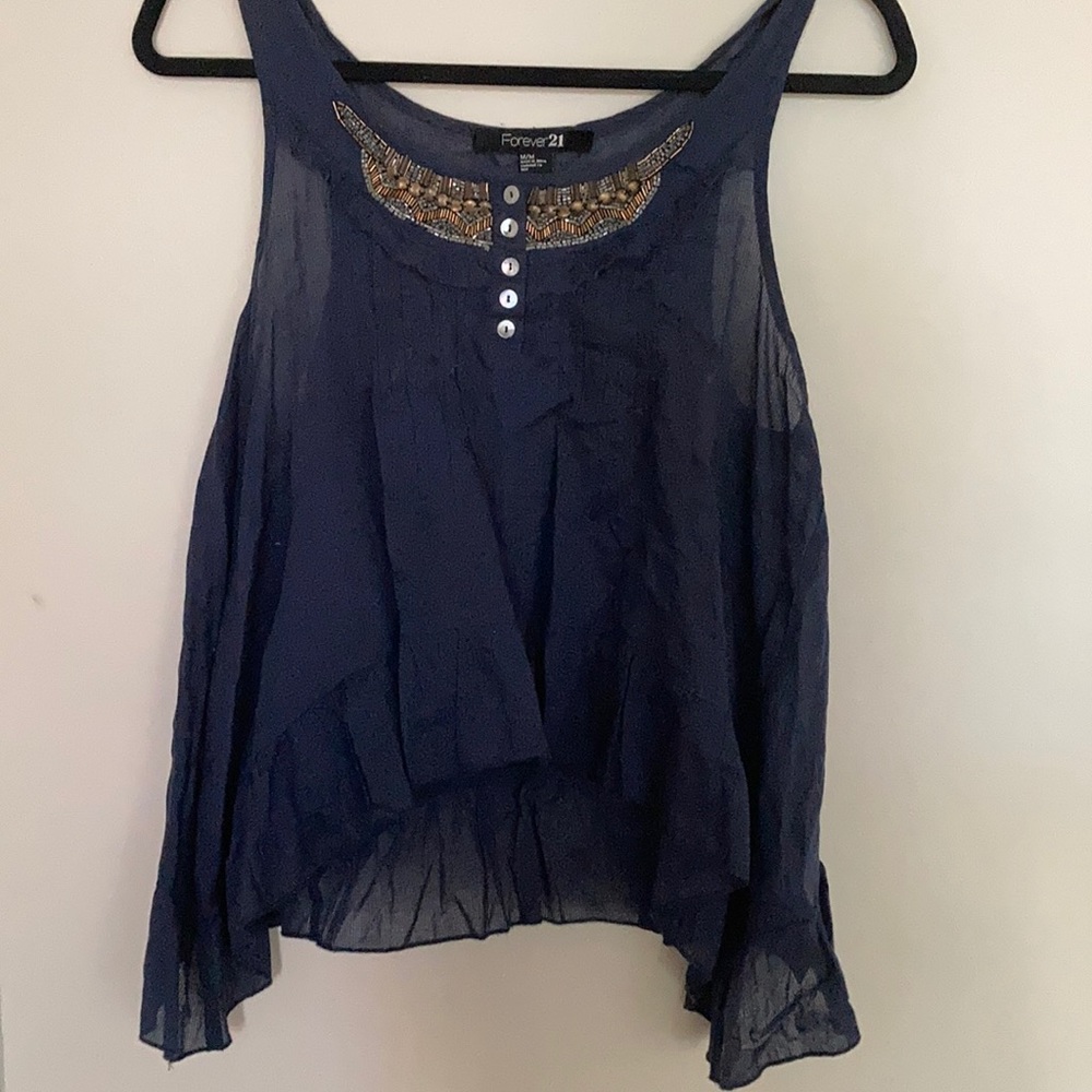 Navy tank